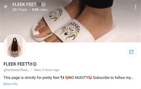 onlyfans feet leaked|25 Best OnlyFans Feet & Foot